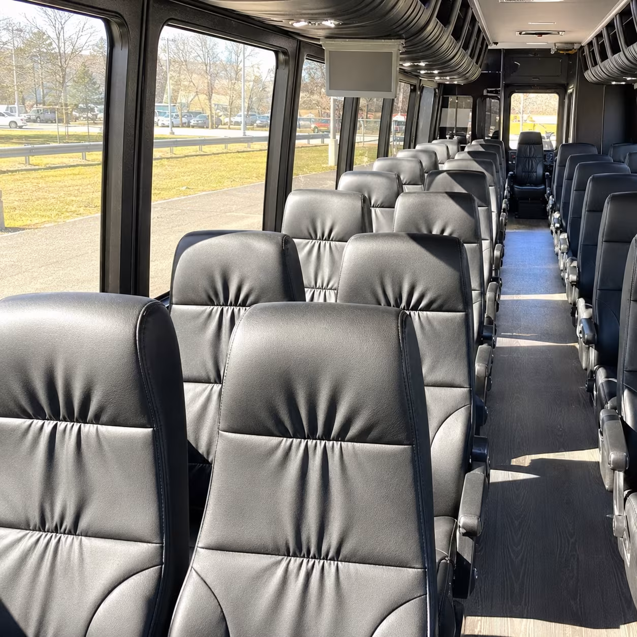 Richardson School Event & Field Trip Transportation